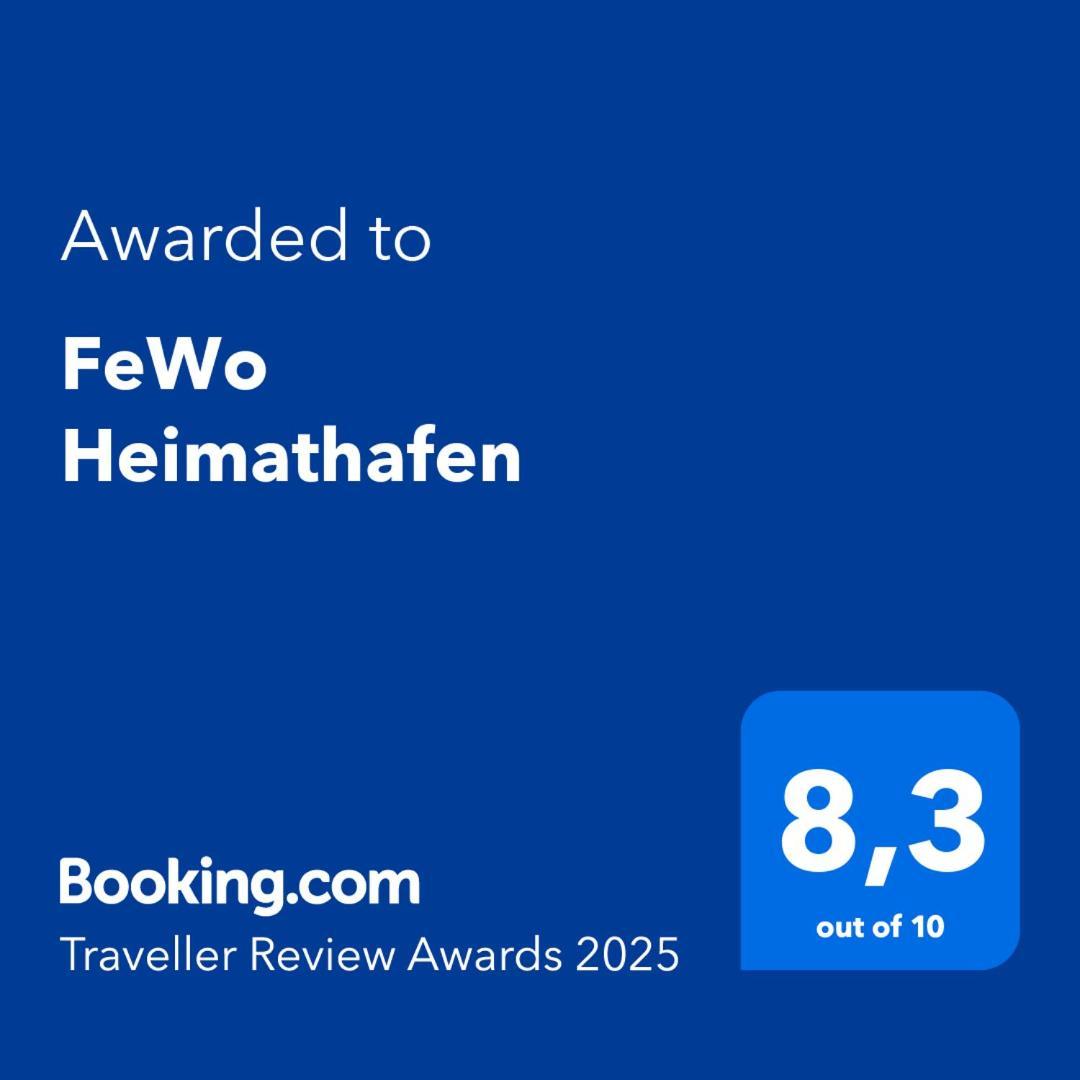 Fewo Heimathafen Bodman-Ludwigshafen Dış mekan fotoğraf